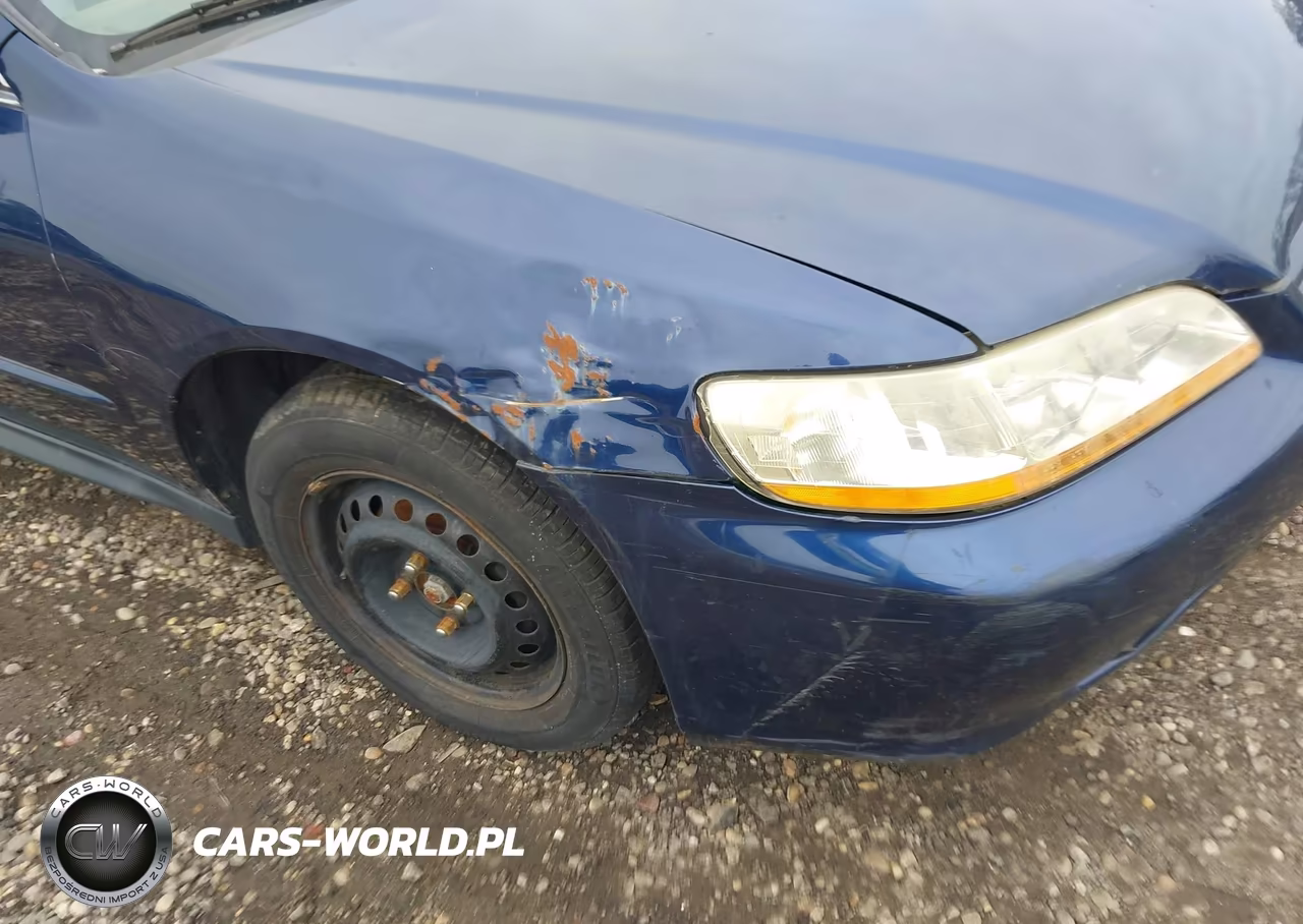 2001 Honda Accord 2.3 Lx VIN:JHMCG66581C023412 - 6