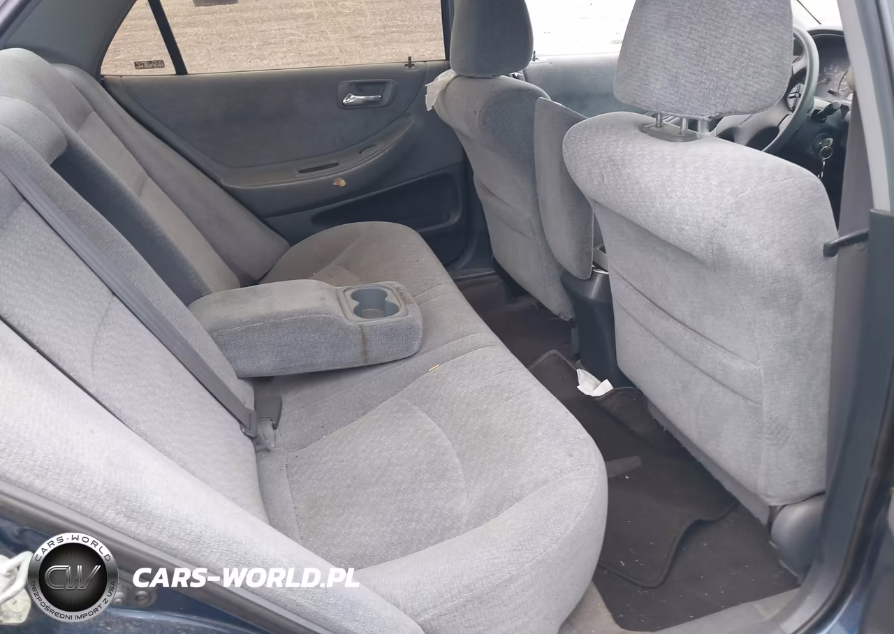 2001 Honda Accord 2.3 Lx VIN:JHMCG66581C023412 - 8