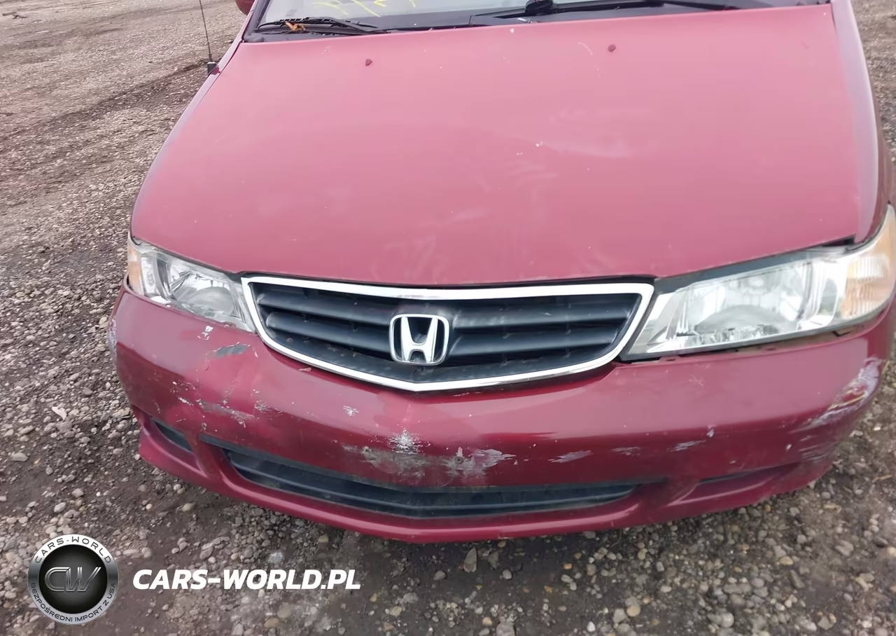 2004 Honda Odyssey Ex VIN:5FNRL18614B110852 - 6