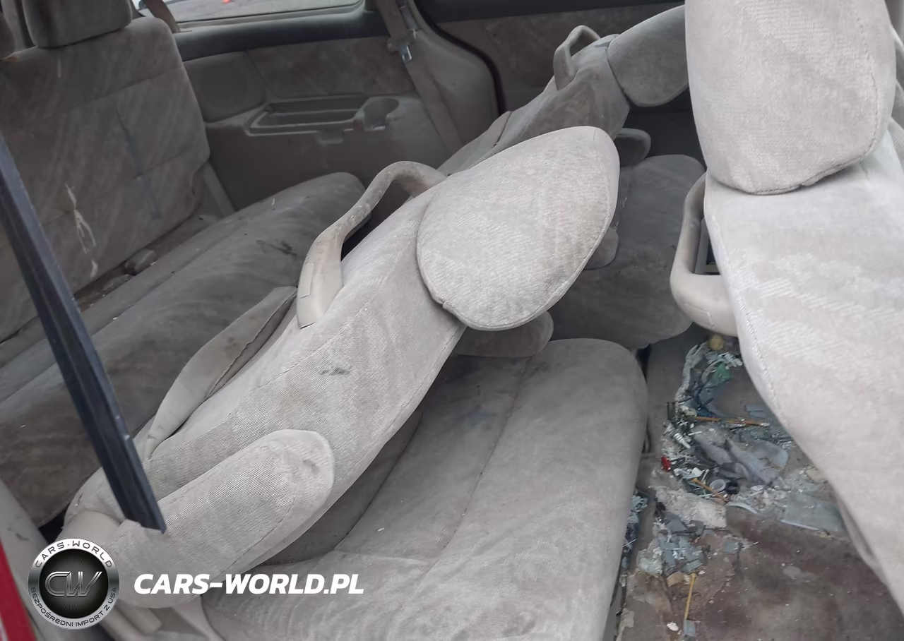 2004 Honda Odyssey Ex VIN:5FNRL18614B110852 - 8