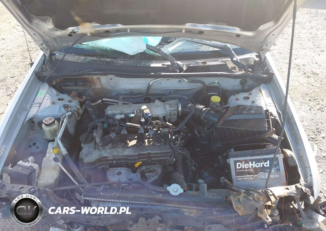 2005 Nissan Sentra 1.8S VIN:3N1CB51D45L479123 - 10