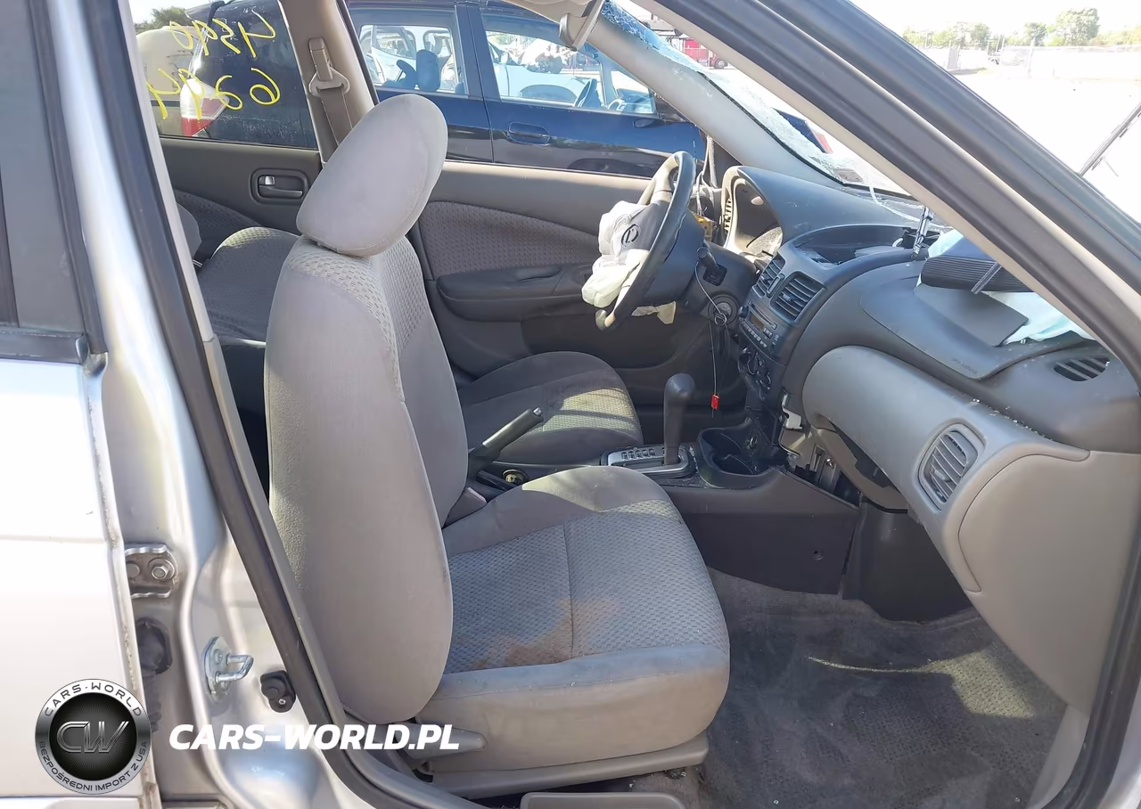 2005 Nissan Sentra 1.8S VIN:3N1CB51D45L479123 - 5