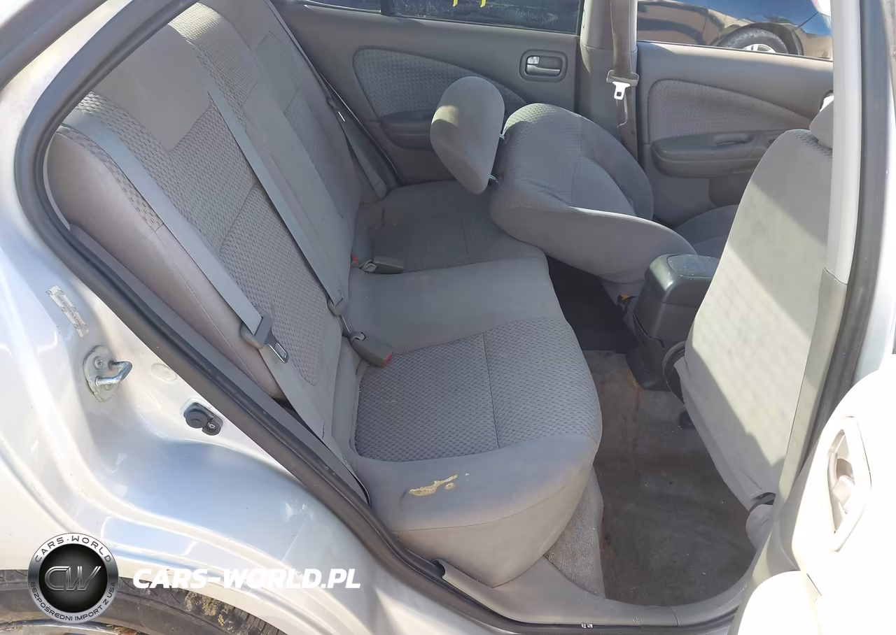 2005 Nissan Sentra 1.8S VIN:3N1CB51D45L479123 - 8