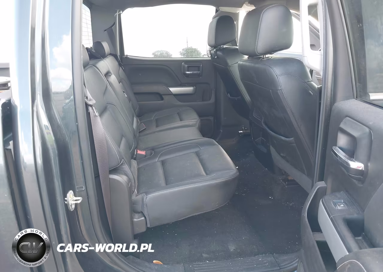 2017 Chevrolet Silverado 3500Hd Ltz VIN:1GC4K0EY7HF171010 - 8