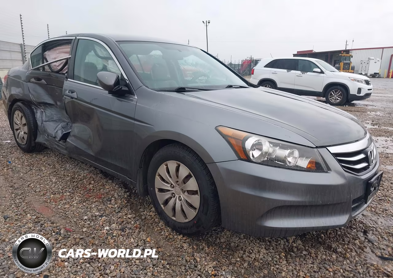 2011 Honda Accord 2.4 Lx – zdjęcie 1 z 11