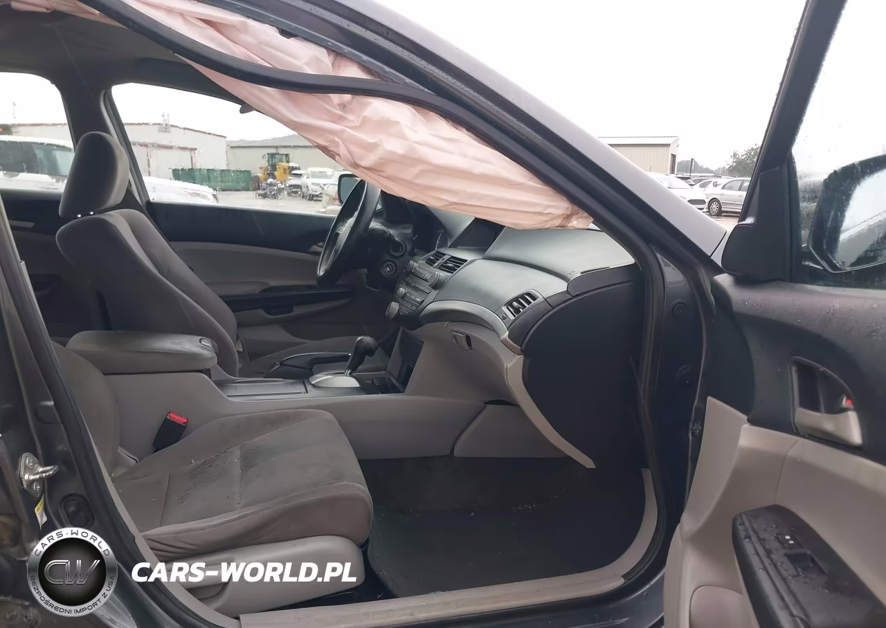 2011 Honda Accord 2.4 Lx VIN:1HGCP2F30BA138447 - 5