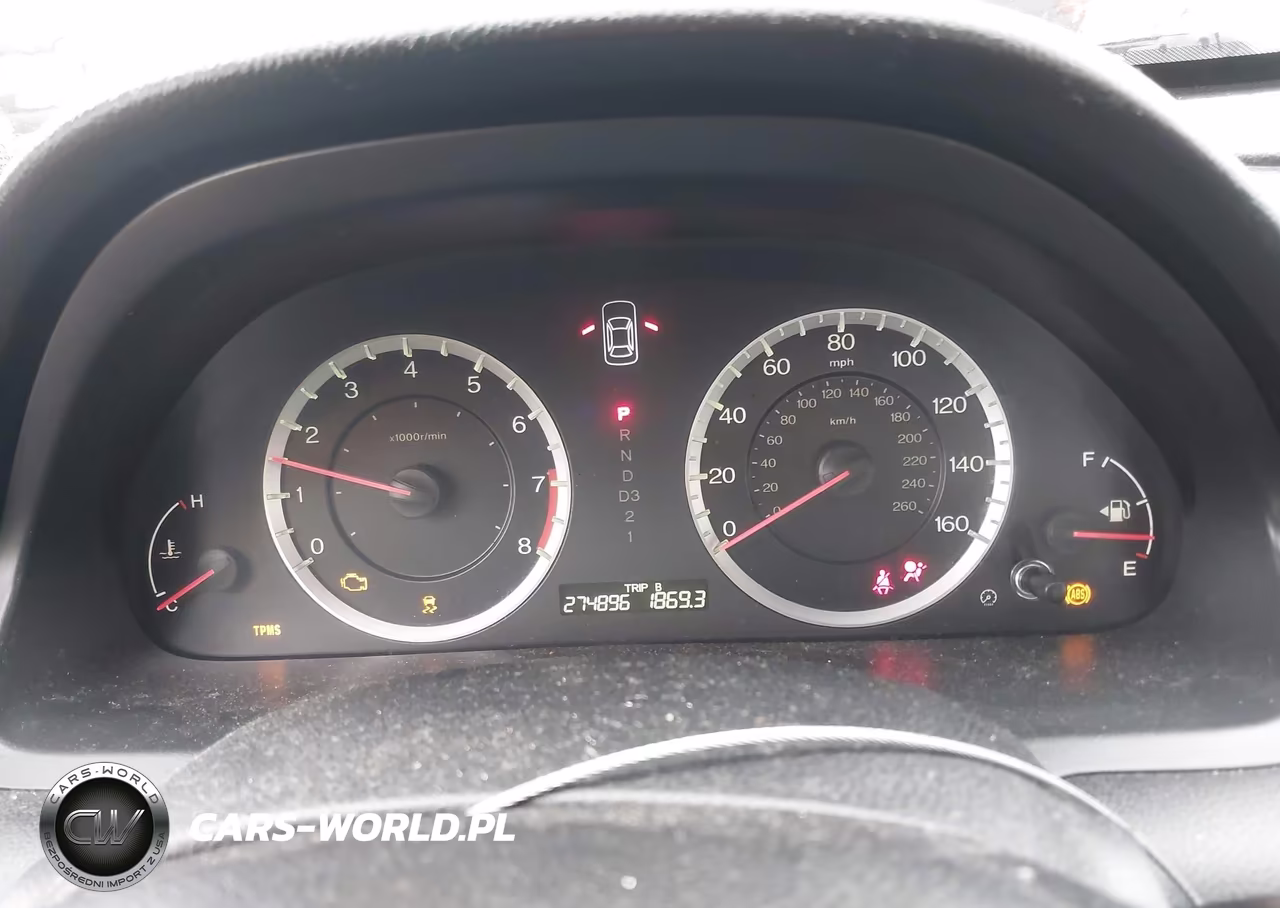 2011 Honda Accord 2.4 Lx VIN:1HGCP2F30BA138447 - 7
