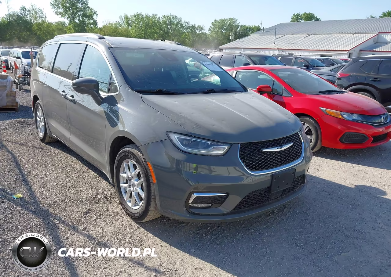 2022 Chrysler Pacifica Touring L – zdjęcie 1 z 21