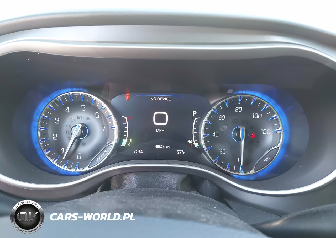 2022 Chrysler Pacifica Touring L VIN:2C4RC1BG3NR128129 - 7