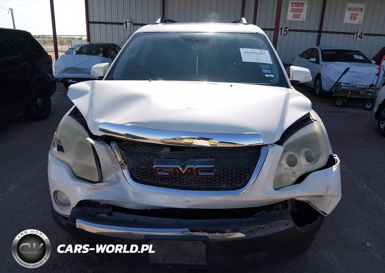 2011 GMC Acadia Slt-1 VIN:1GKKRRED6BJ184540 - 12
