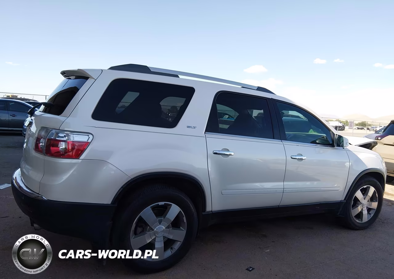 2011 GMC Acadia Slt-1 VIN:1GKKRRED6BJ184540 - 13