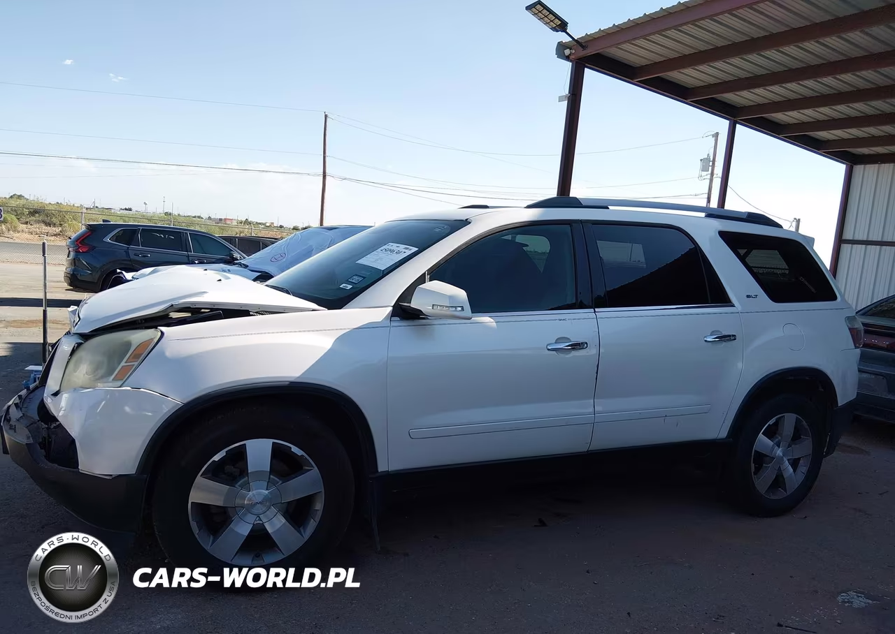 2011 GMC Acadia Slt-1 VIN:1GKKRRED6BJ184540 - 14