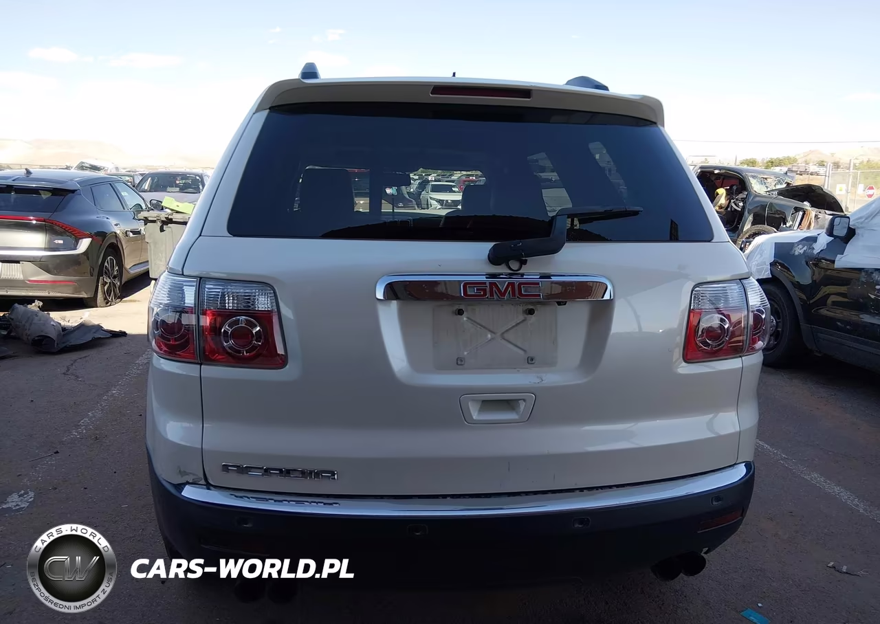 2011 GMC Acadia Slt-1 VIN:1GKKRRED6BJ184540 - 16