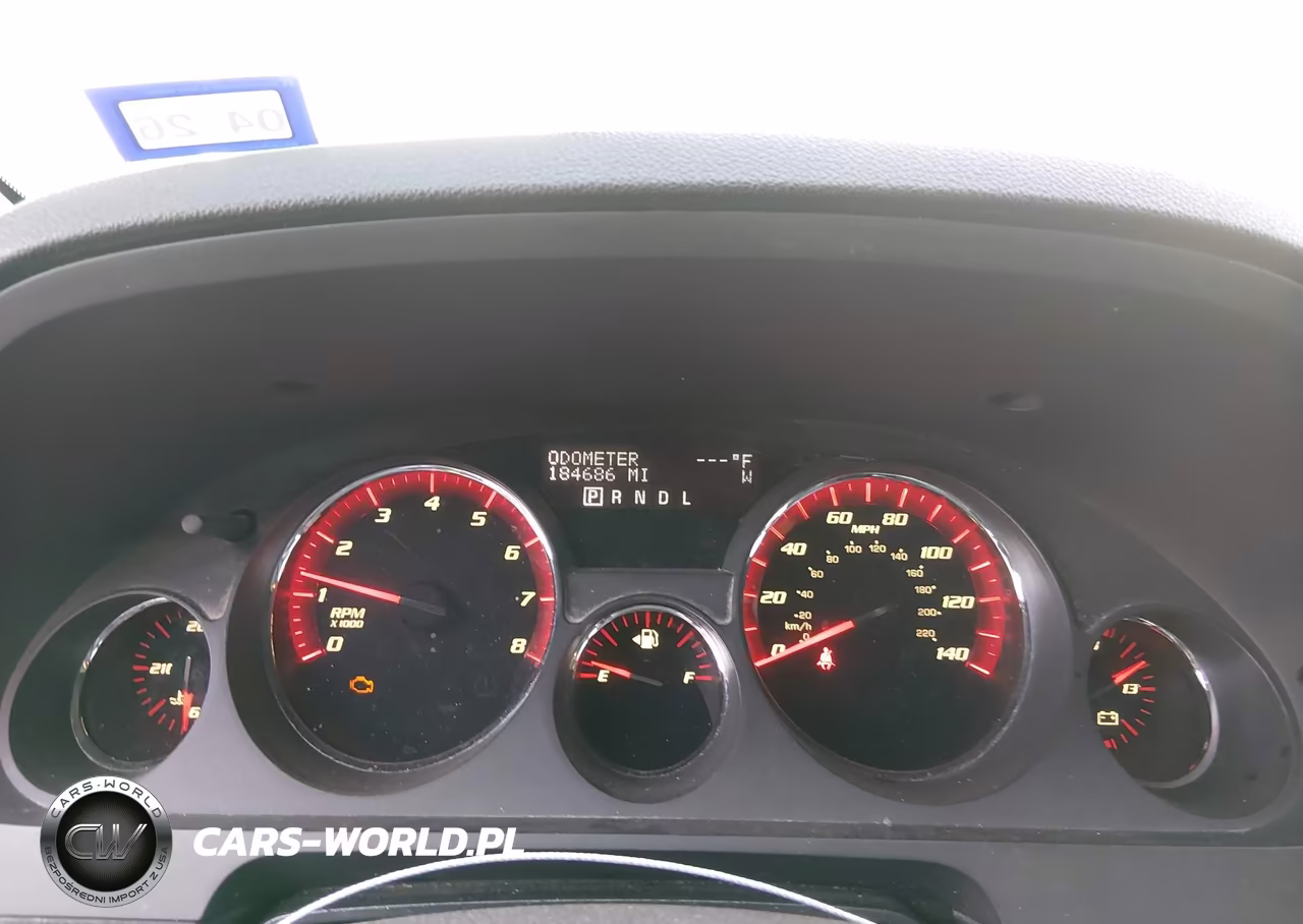 2011 GMC Acadia Slt-1 VIN:1GKKRRED6BJ184540 - 7
