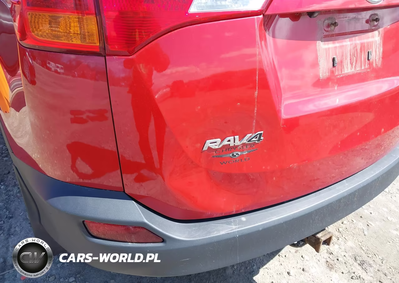 2014 Toyota Rav4 Limited VIN:2T3DFREV1EW214989 - 6