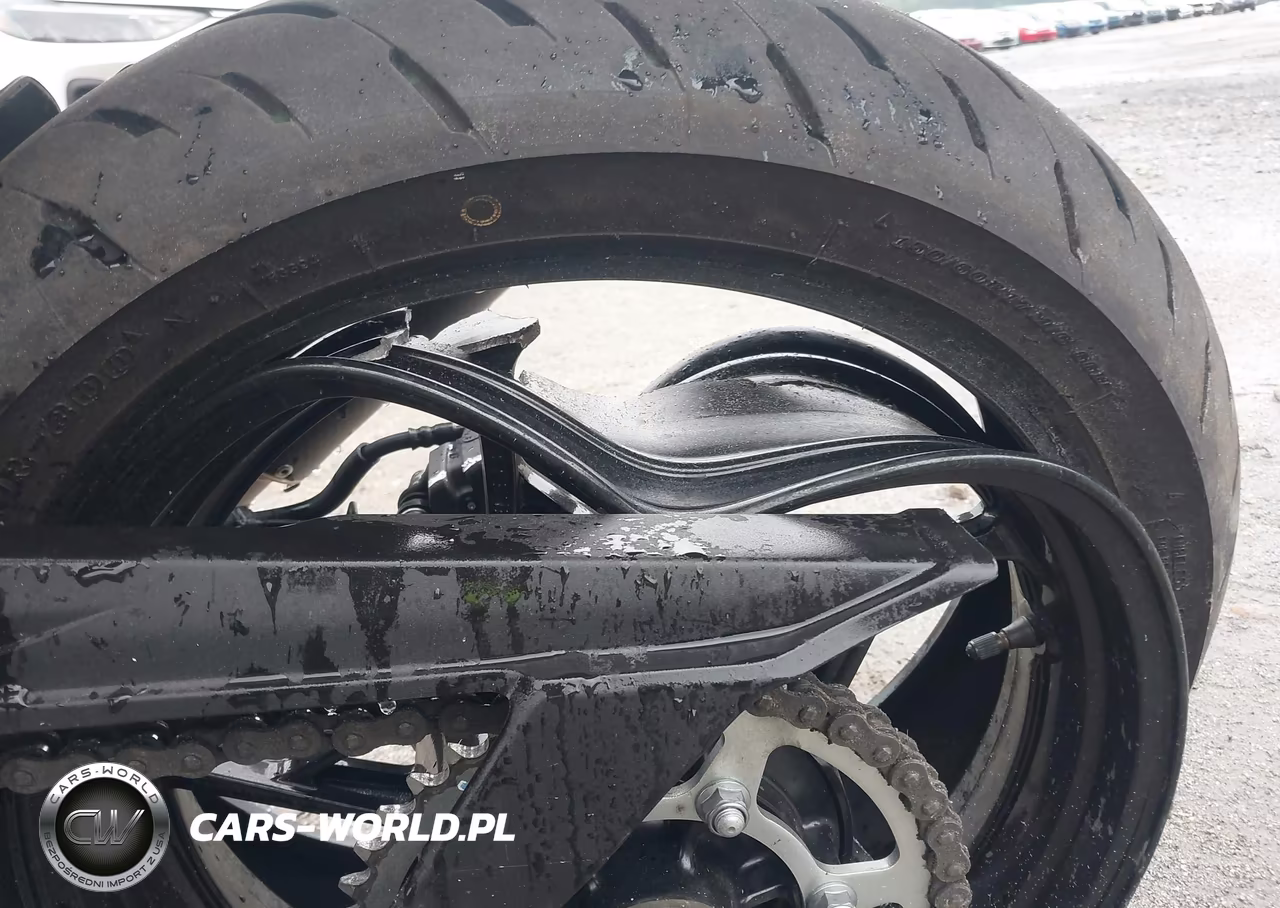 2025 Kawasaki Ex500 VIN:ML5EXGG16SDA53304 - 18