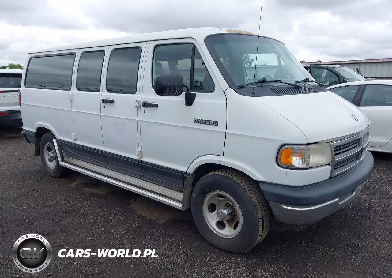 1994 Dodge Ram Wagon B250 – zdjęcie 1 z 11