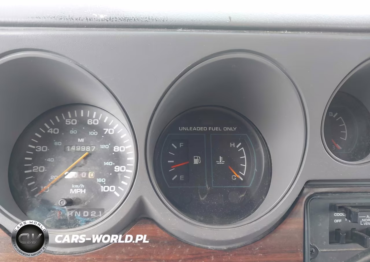 1994 Dodge Ram Wagon B250 VIN:2B4HB25Y8RK131368 - 7