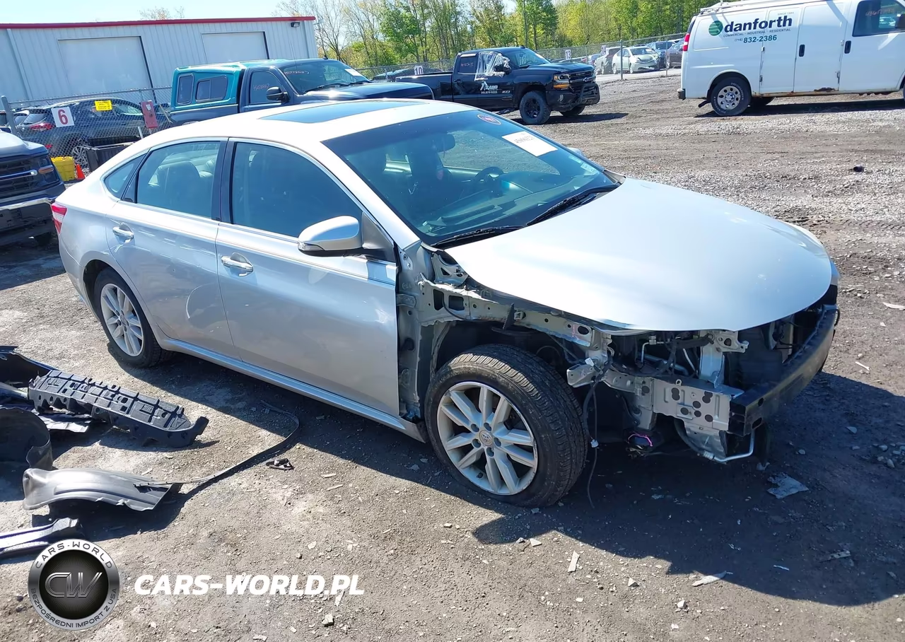 2013 Toyota Avalon Xle Premium – zdjęcie 1 z 17