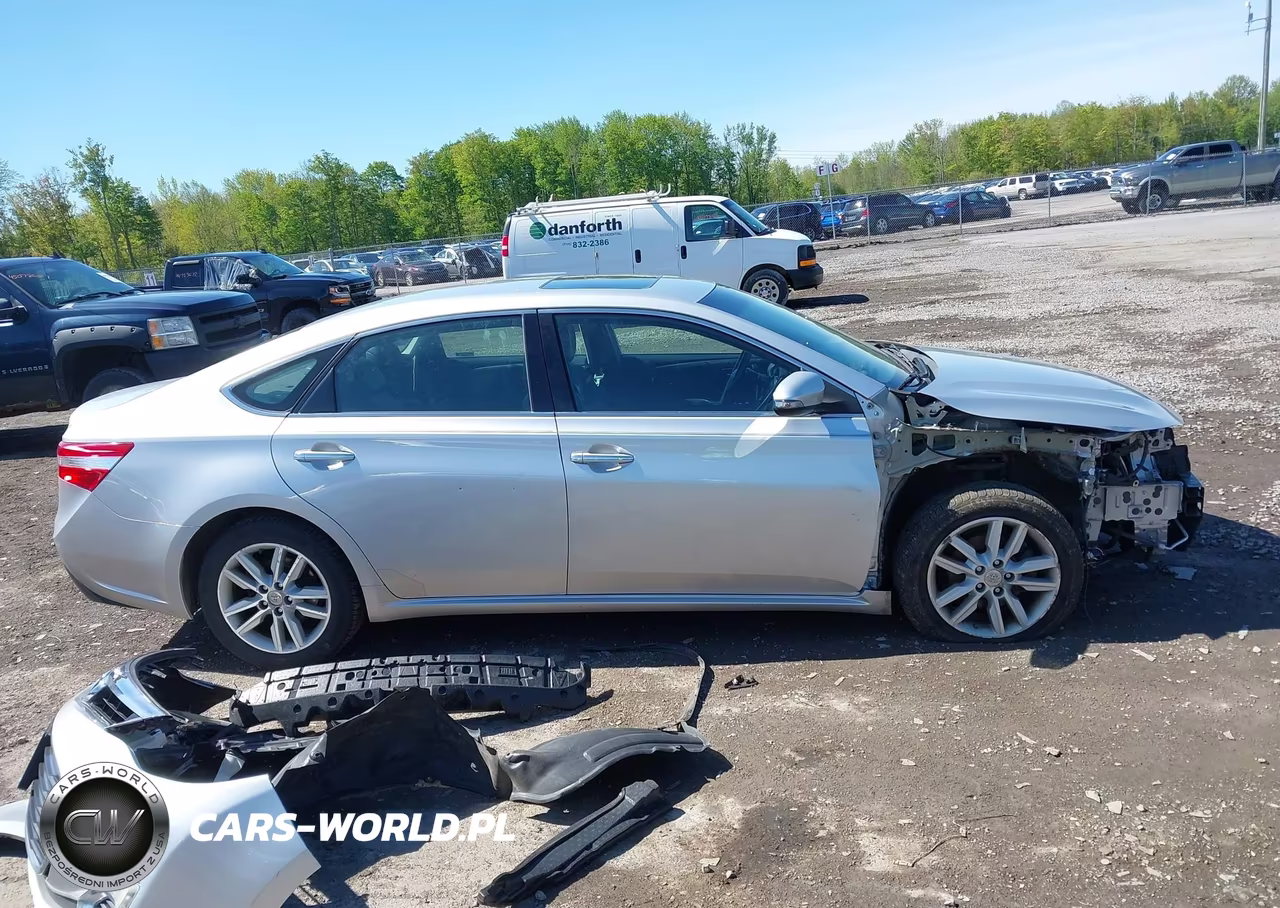 2013 Toyota Avalon Xle Premium VIN:4T1BK1EB1DU032193 - 14