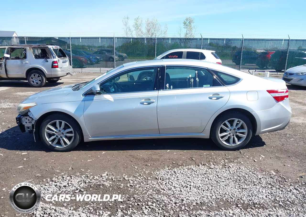 2013 Toyota Avalon Xle Premium VIN:4T1BK1EB1DU032193 - 15