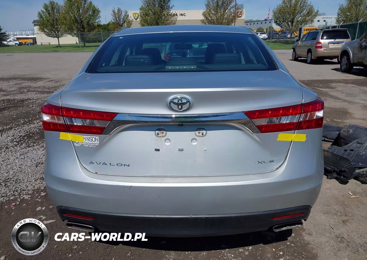2013 Toyota Avalon Xle Premium VIN:4T1BK1EB1DU032193 - 17