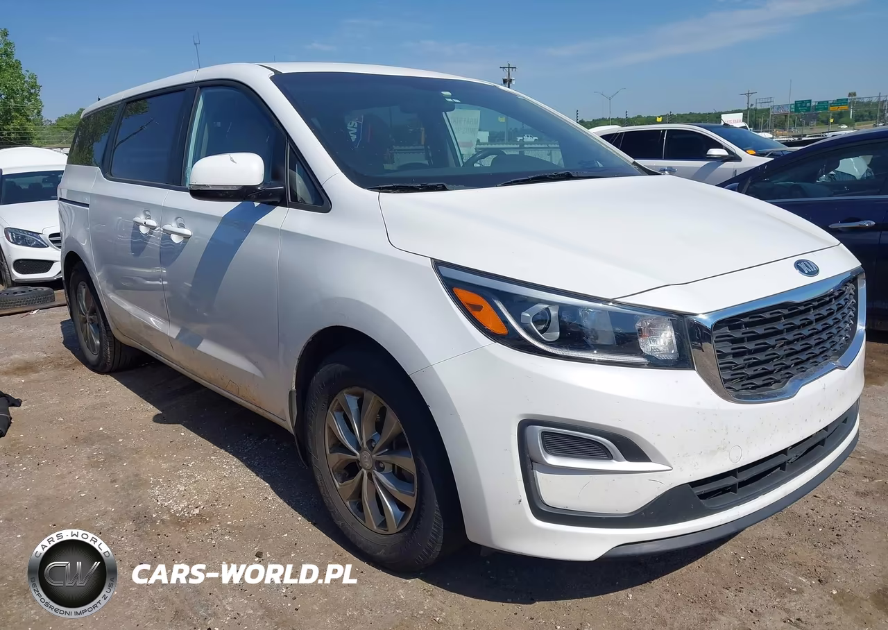 Główne zdjęcie 2019 Kia Sedona Lx