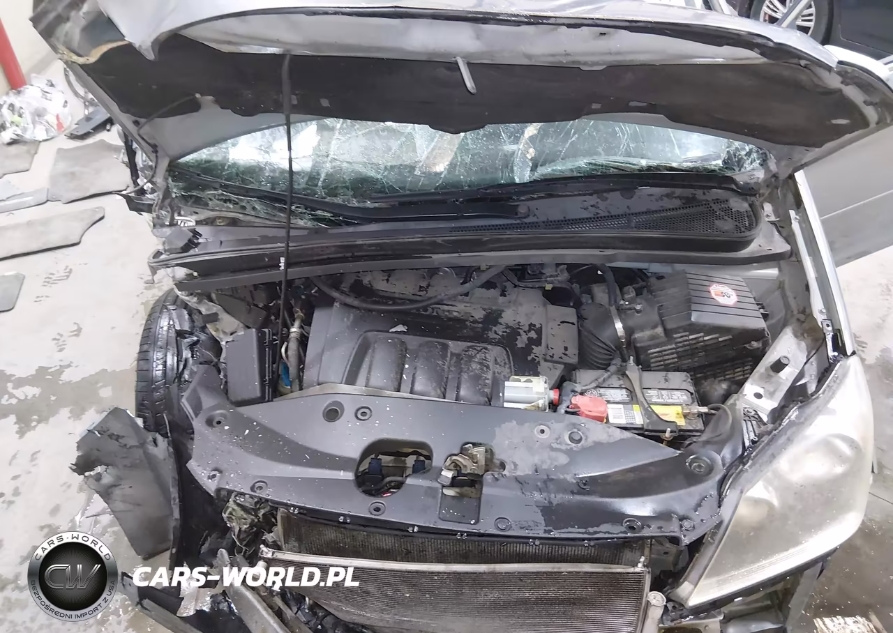 2007 Honda Odyssey Ex VIN:5FNRL38467B053269 - 10