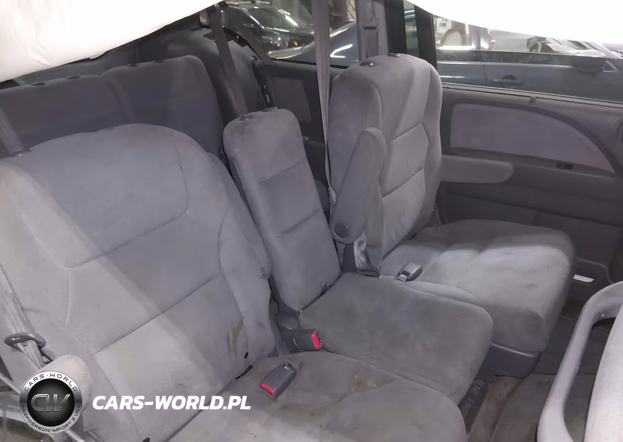 2007 Honda Odyssey Ex VIN:5FNRL38467B053269 - 8