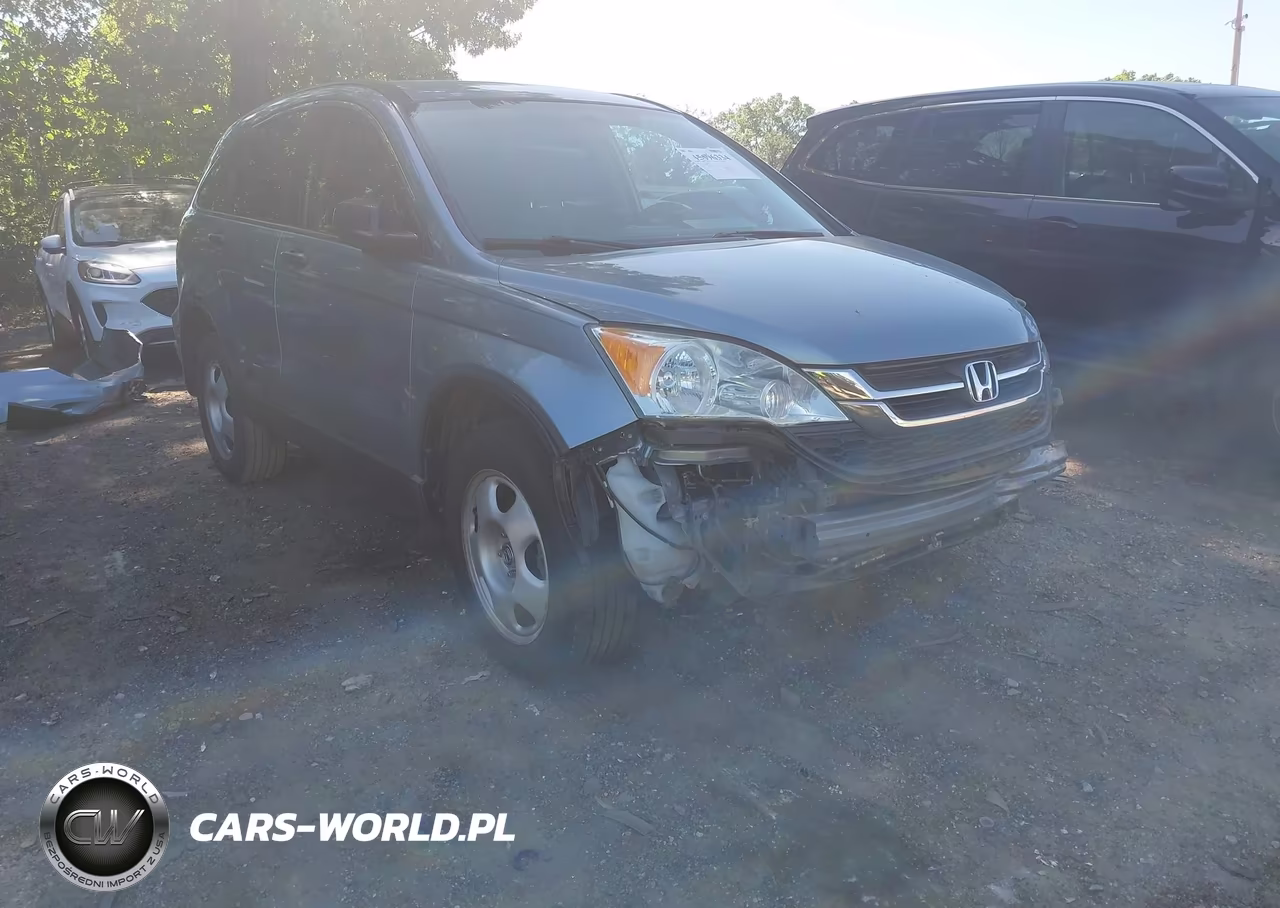 2011 Honda Cr-V Lx