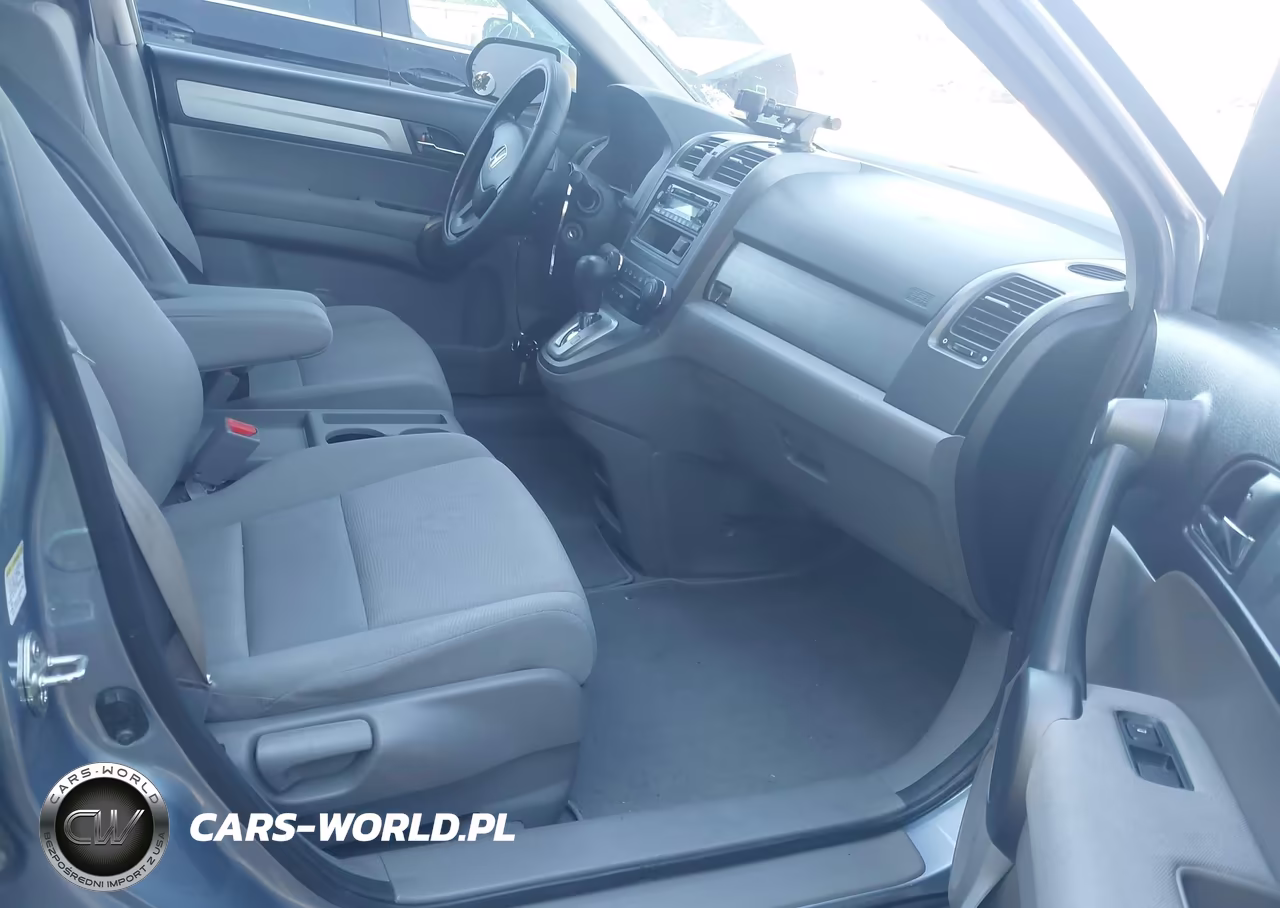 2011 Honda Cr-V Lx VIN:3CZRE3H34BG702517 - 5