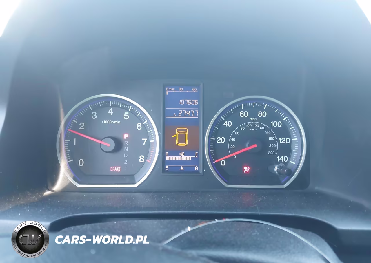 2011 Honda Cr-V Lx VIN:3CZRE3H34BG702517 - 7