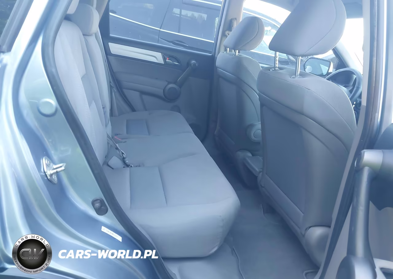 2011 Honda Cr-V Lx VIN:3CZRE3H34BG702517 - 8