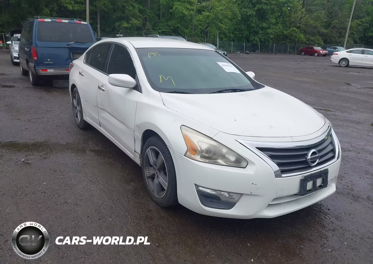 Główne zdjęcie 2013 Nissan Altima 2.5 S