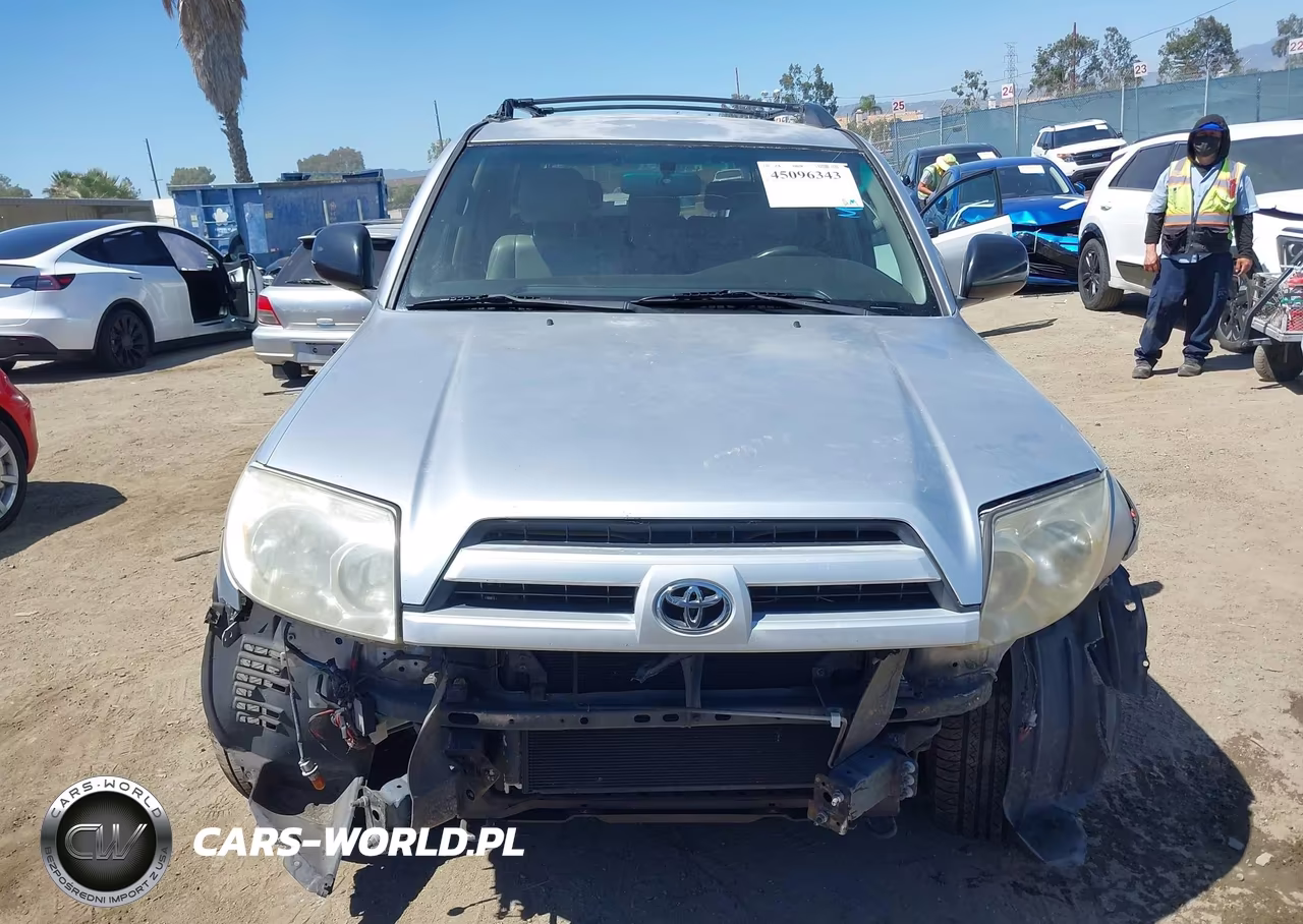 2003 Toyota 4Runner Sr5 V6 VIN:JTEZU14R138004473 - 12