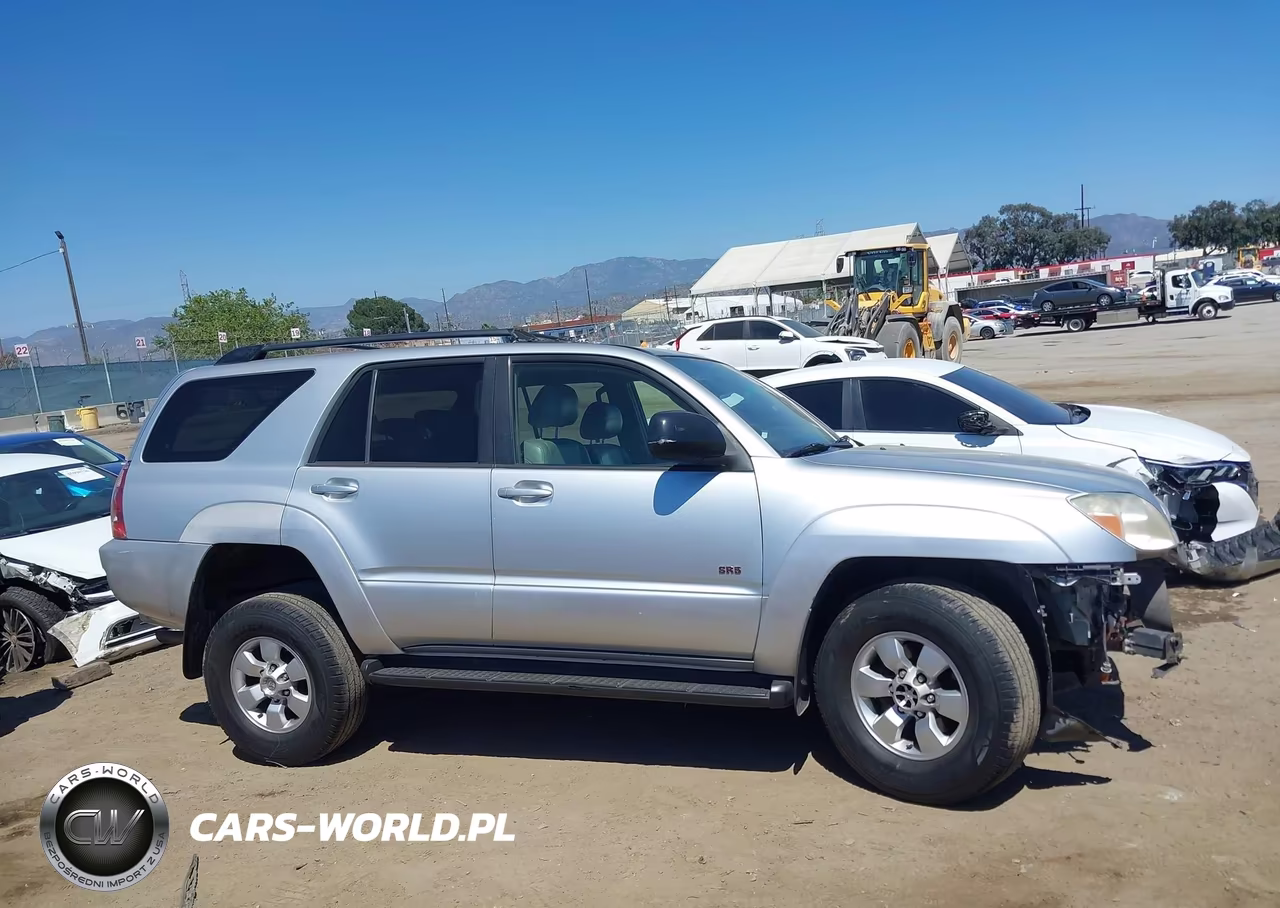 2003 Toyota 4Runner Sr5 V6 VIN:JTEZU14R138004473 - 13