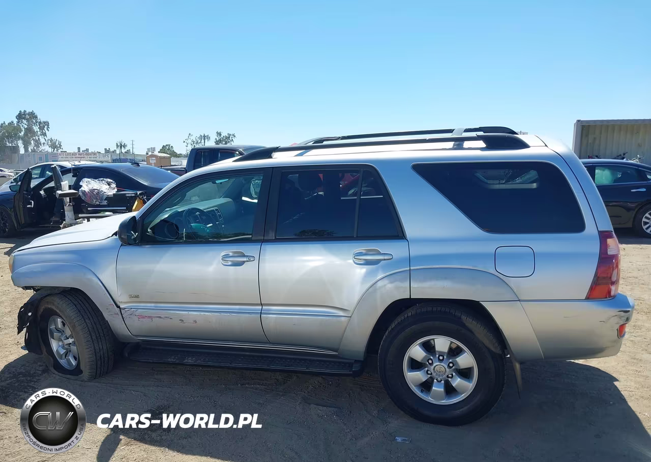 2003 Toyota 4Runner Sr5 V6 VIN:JTEZU14R138004473 - 14