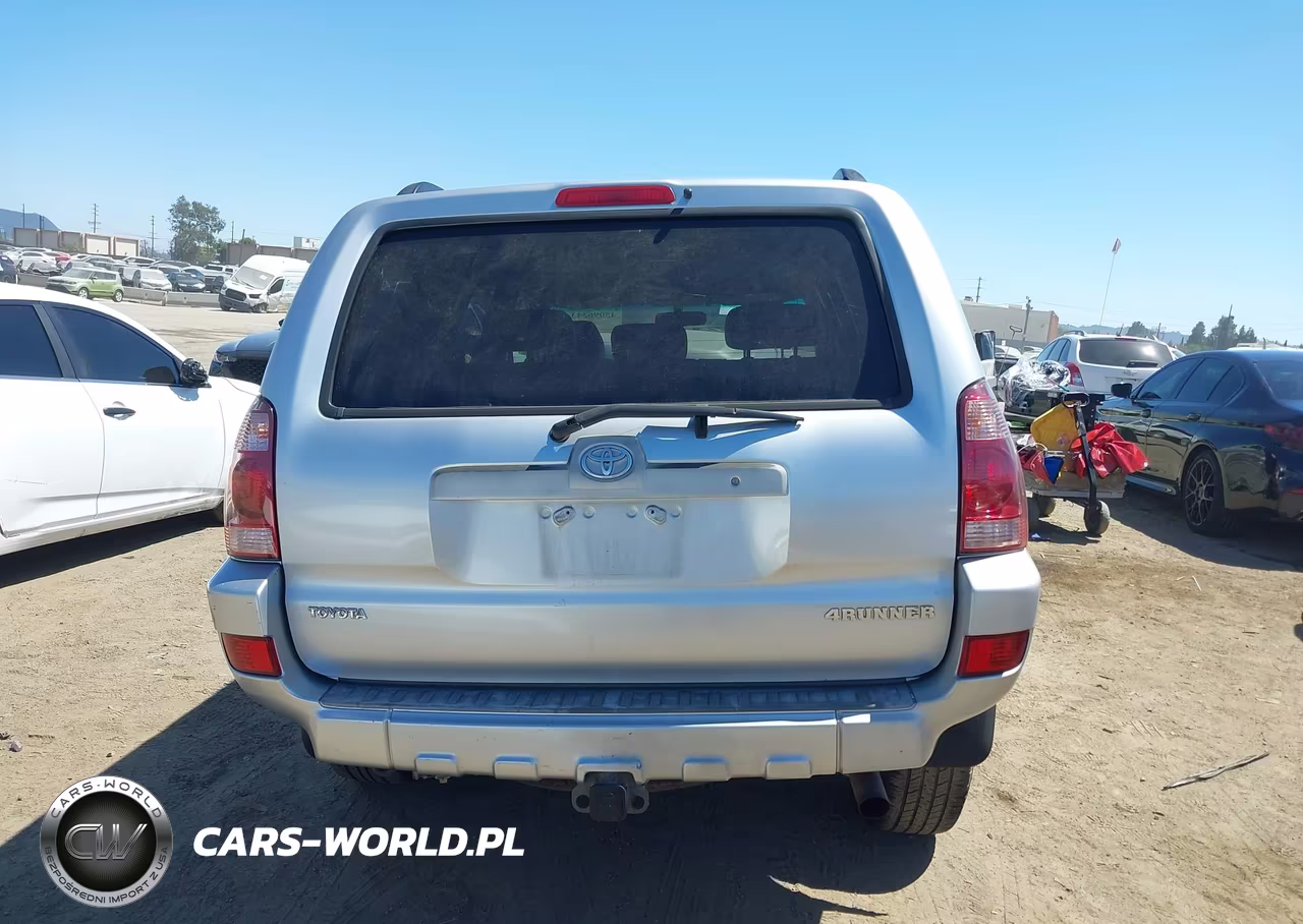 2003 Toyota 4Runner Sr5 V6 VIN:JTEZU14R138004473 - 16