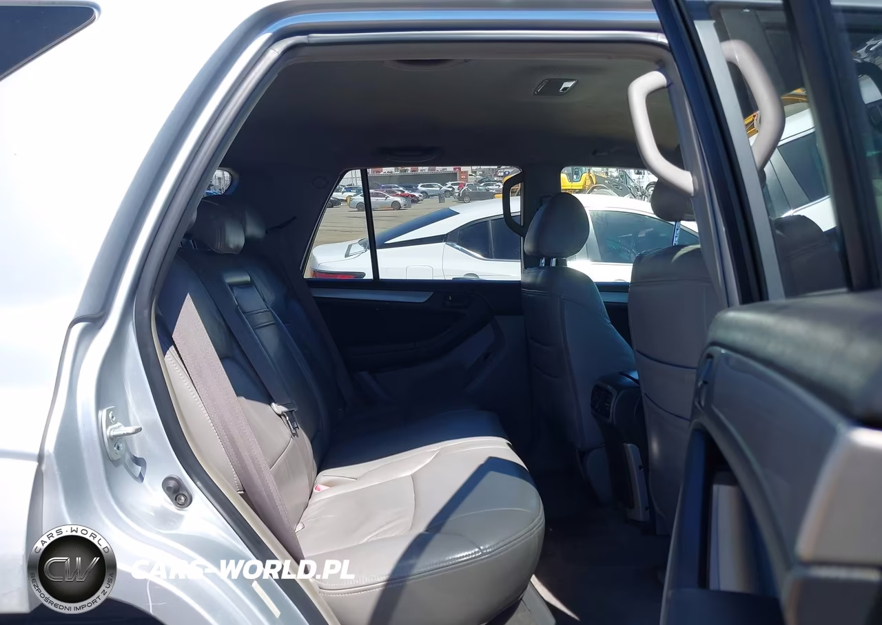 2003 Toyota 4Runner Sr5 V6 VIN:JTEZU14R138004473 - 8
