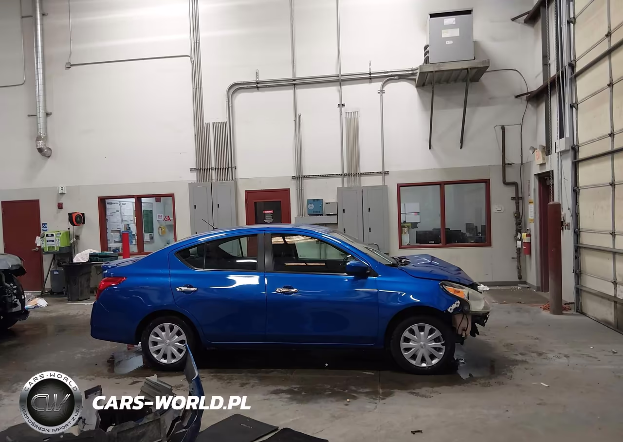 2015 Nissan Versa 1.6 Sv VIN:3N1CN7AP4FL847590 - 14