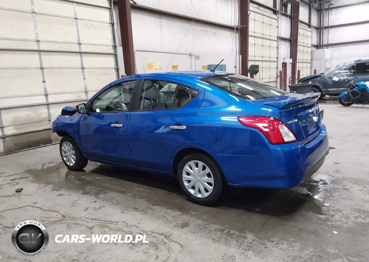 2015 Nissan Versa 1.6 Sv VIN:3N1CN7AP4FL847590 - 15