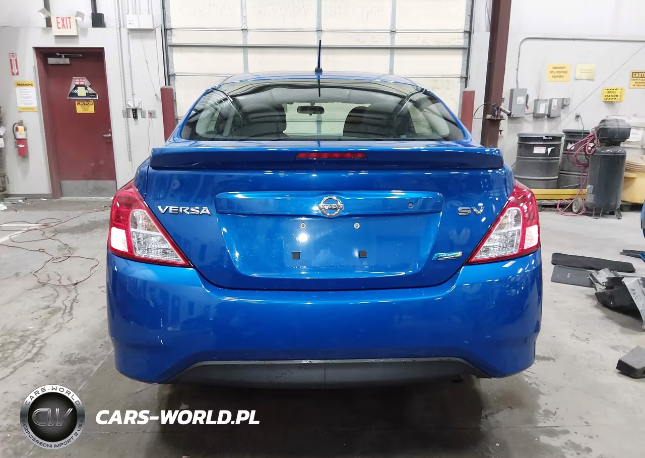 2015 Nissan Versa 1.6 Sv VIN:3N1CN7AP4FL847590 - 17