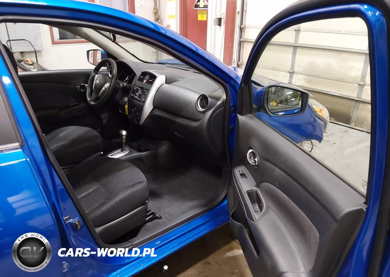 2015 Nissan Versa 1.6 Sv VIN:3N1CN7AP4FL847590 - 5