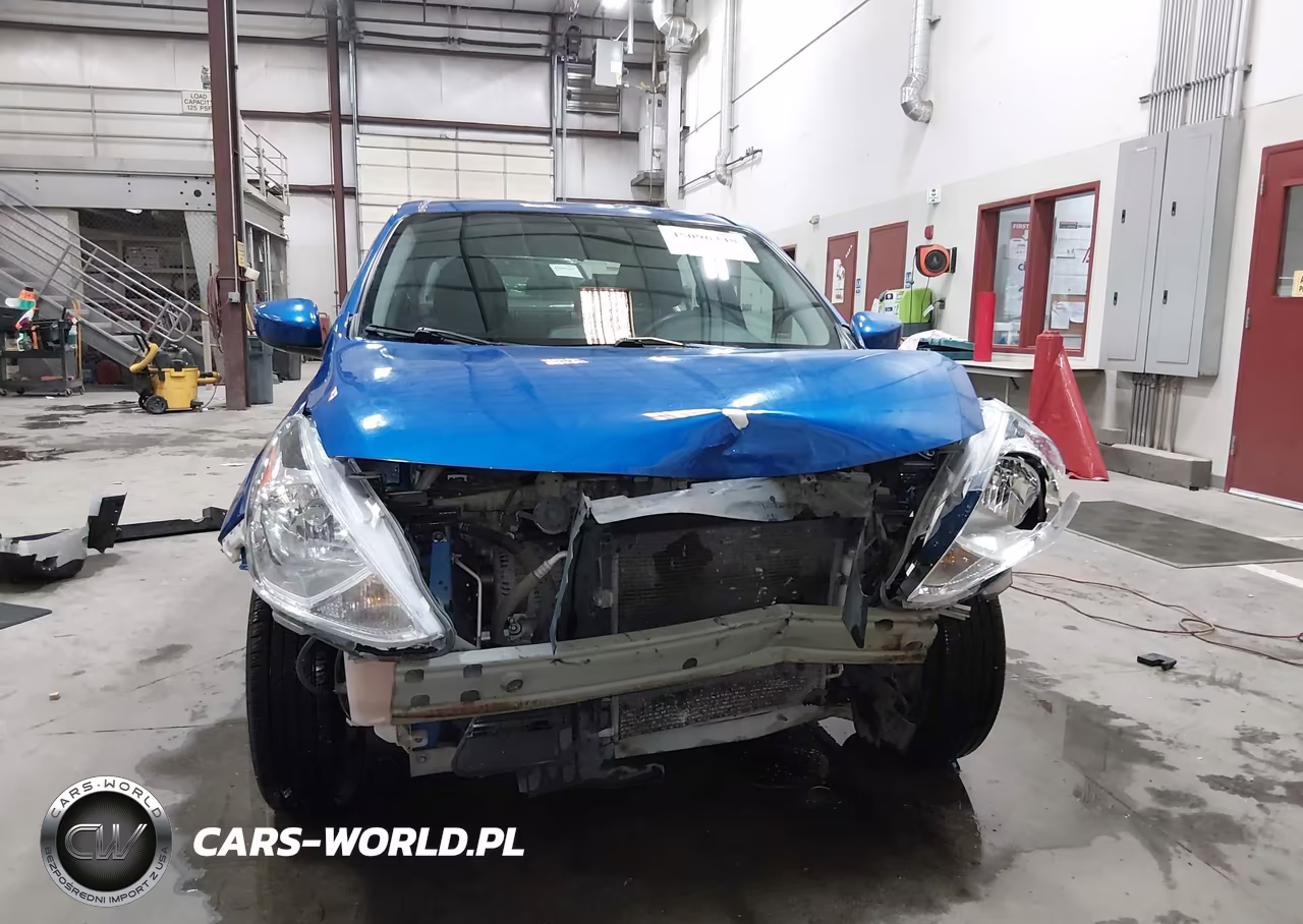 2015 Nissan Versa 1.6 Sv VIN:3N1CN7AP4FL847590 - 6