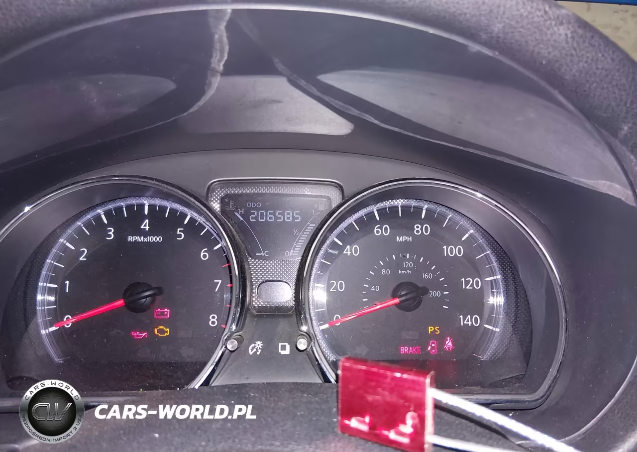 2015 Nissan Versa 1.6 Sv VIN:3N1CN7AP4FL847590 - 7