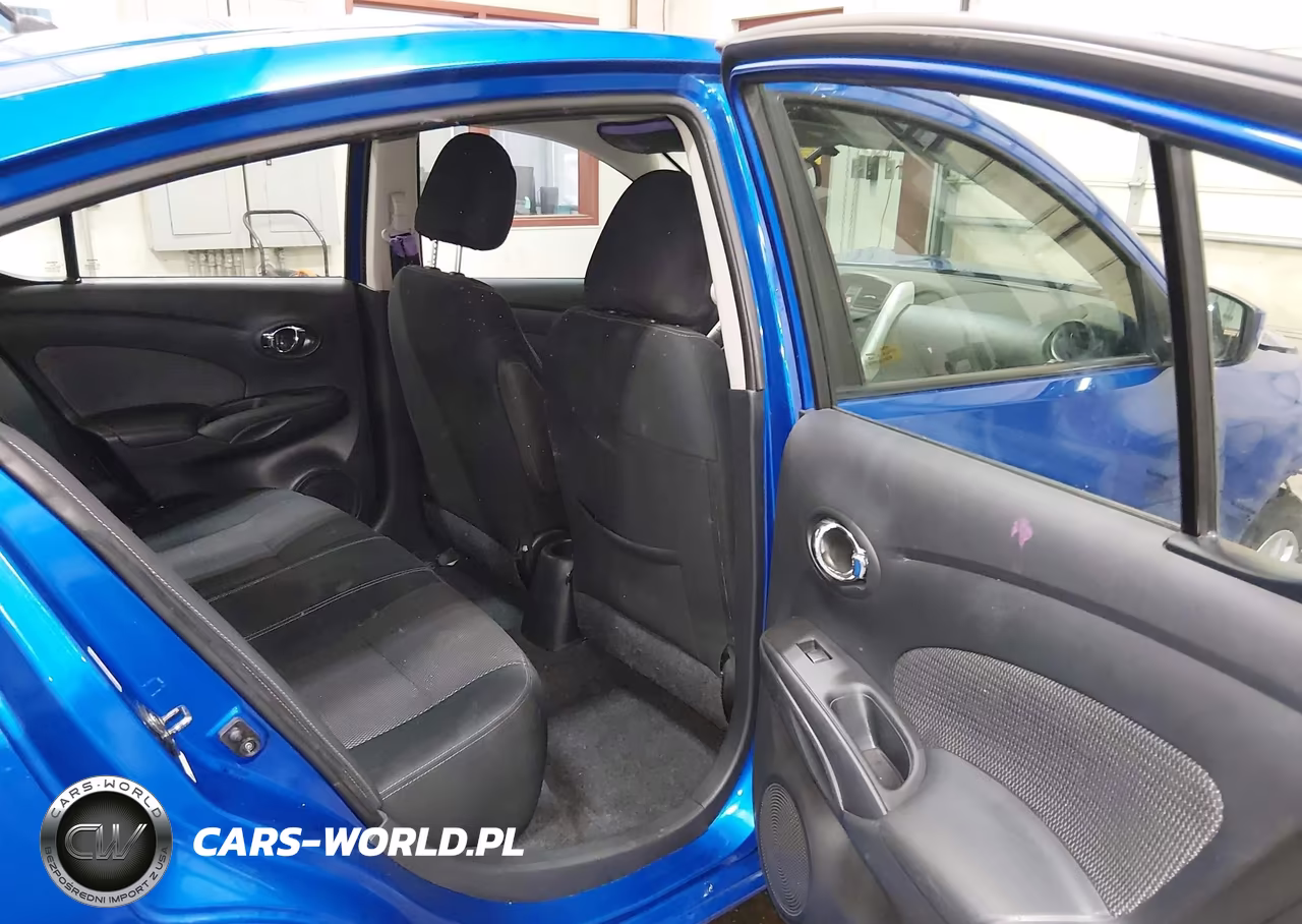 2015 Nissan Versa 1.6 Sv VIN:3N1CN7AP4FL847590 - 8