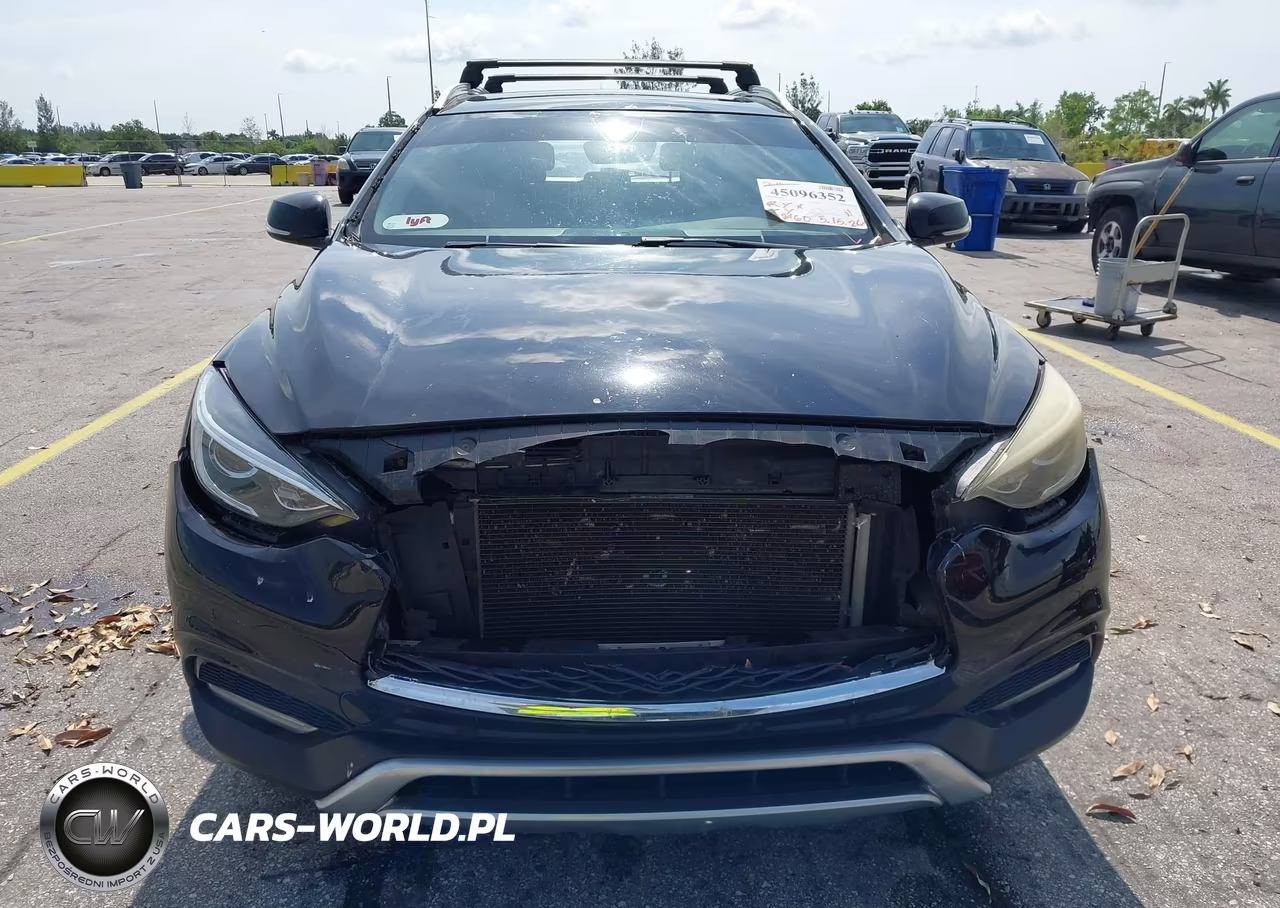 2017 Infiniti Qx30 Premium VIN:SJKCH5CR5HA026643 - 13