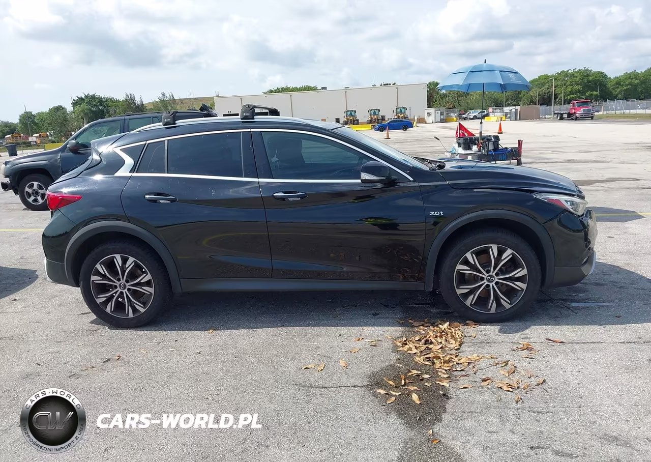 2017 Infiniti Qx30 Premium VIN:SJKCH5CR5HA026643 - 14
