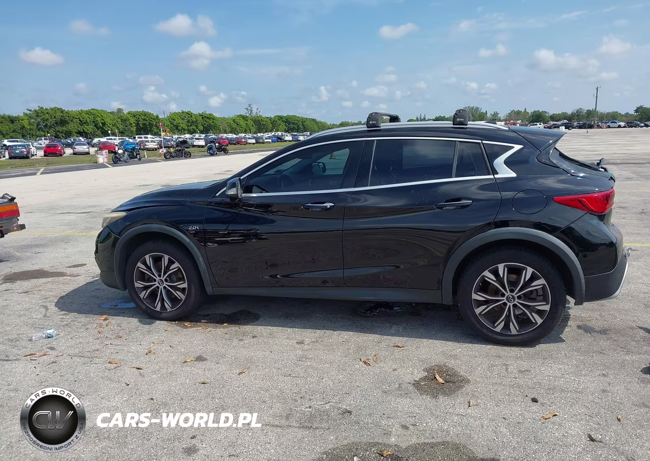 2017 Infiniti Qx30 Premium VIN:SJKCH5CR5HA026643 - 15