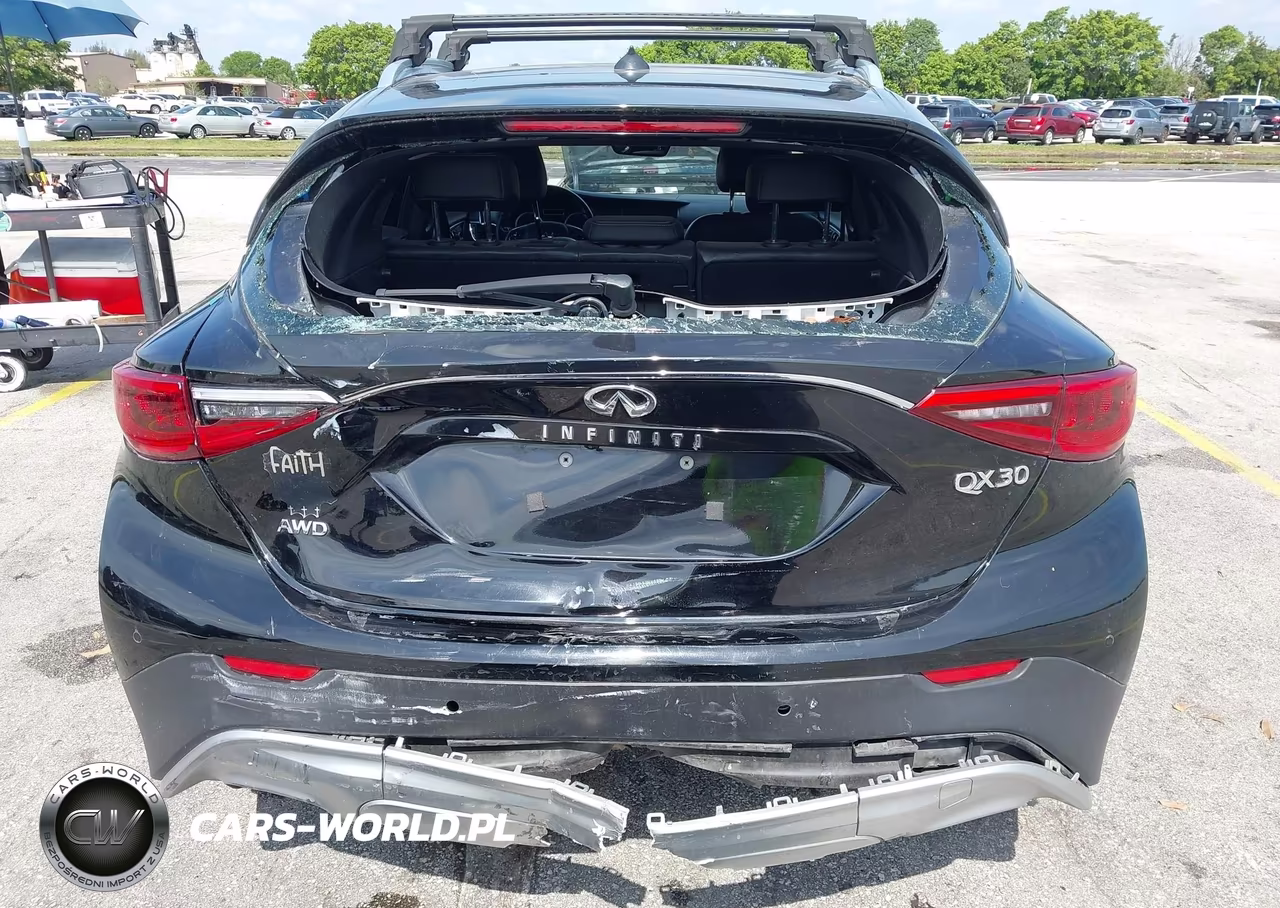 2017 Infiniti Qx30 Premium VIN:SJKCH5CR5HA026643 - 17